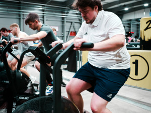 Do IGY míří Bcross run. Je to závod pro každého, říká zakladatel Vašek Mráz