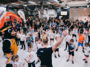Do IGY míří Bcross run. Je to závod pro každého, říká zakladatel Vašek Mráz