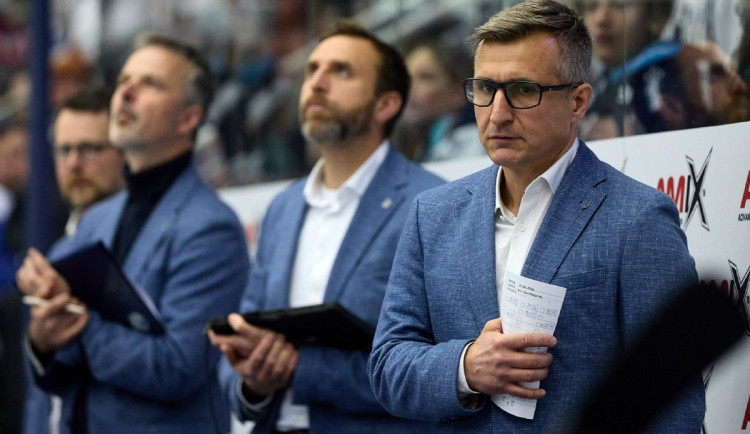Tygři jsou zpět v přípravě. Velké změny nebudou, říká trenér Kudrna