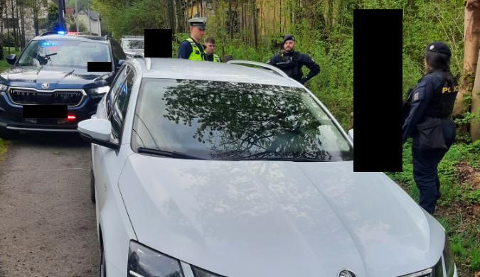 Zběsilý úprk řidiče se zákazem řízení do roku 2036. Počet záznamů v jeho rejstříku trestů šokuje