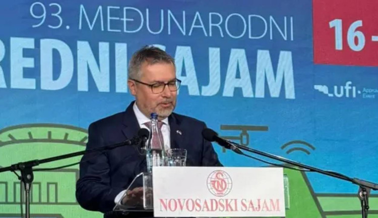 Zemědělský obchod se Srbskem trhá rekordy. Obrat vyskočil o 47 procent