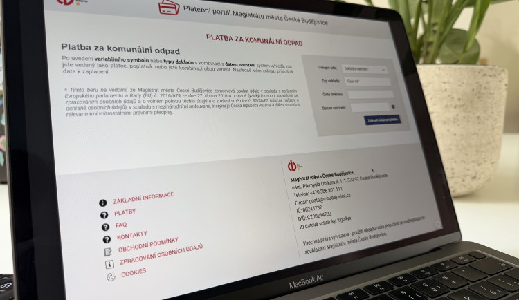 Papírové složenky skončily, odpad je nutné zaplatit do konce května