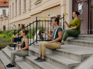 Součástí letošního programu budou kromě vystoupení také workshopy a aktivity pro veřejnost.