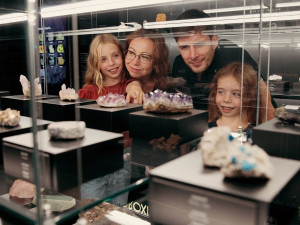 Jihočeské muzeum zve na Muzejní noc plnou zážitků pro děti i dospělé