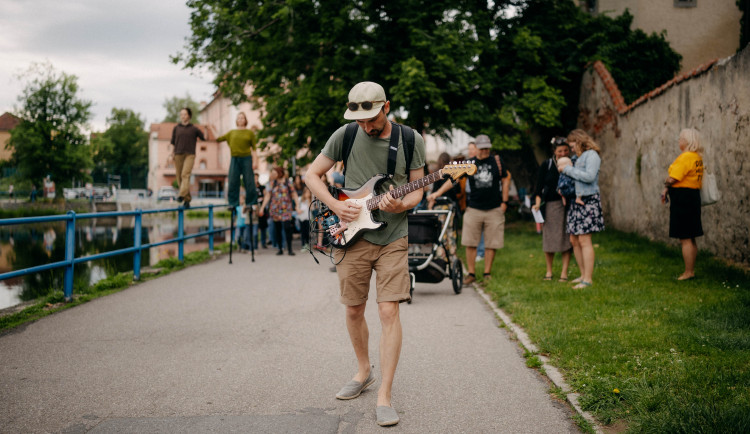 Festival Mosty nabídne od 17. do 20. června vystoupení, workshopů i aktivit pro veřejnost.
