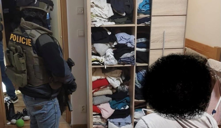 Dealerská síť zásobovala jih Čech kokainem. Za pět let prodala drogy za miliony