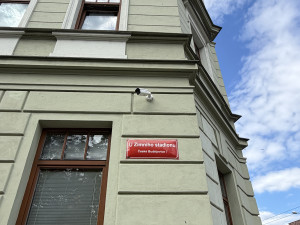 Kamery čínských státních firem sledují jihočeskou kritickou infrastrukturu