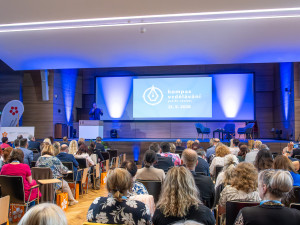 Pátý ročník konference Kompas s podtitulem: Jak učit v době změn