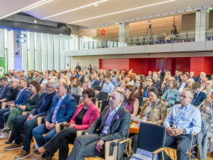 Pátý ročník konference Kompas s podtitulem: Jak učit v době změn