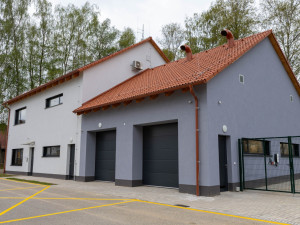 Jihočeská záchranná služba zahájila provoz na dvou výjezdových základnách