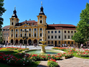 Tržiště i politická satira. Písecké náměstí čeká proměna a lidská tvořivost jede na plné obrátky