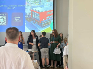 Druhý ročník Mensa dětské konference proměnil České Budějovice v centrum talentu