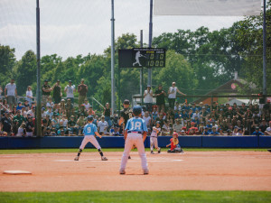 Hluboká přivítá nejlepší mládežnický baseball v Evropě