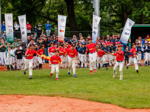 Hluboká přivítá nejlepší mládežnický baseball v Evropě