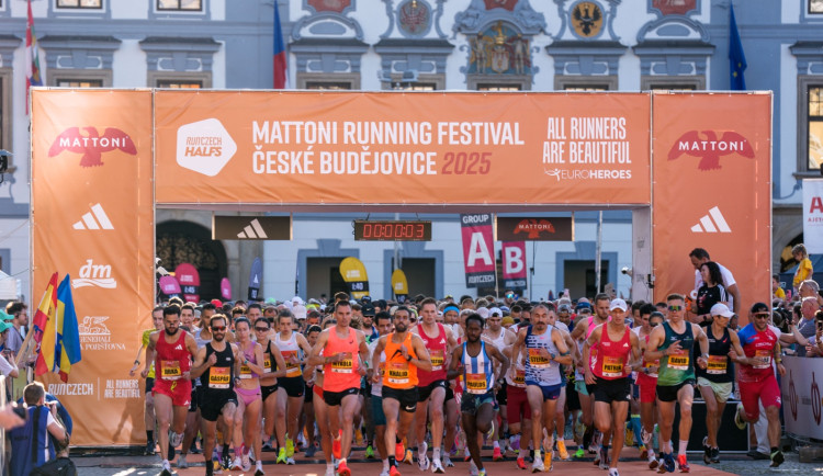 Závod, kde byl vítěz každý. Běhej lesy v Brdech prověřilo běžce v horkém počasí.