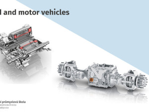 SPŠ SE rozvíjí výuku elektromobility ve spolupráci s Norskem