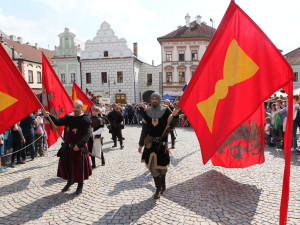 Tábor láká na filmové kulisy, festivaly i historickou atmosféru