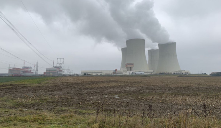 V oblasti Janoch u Temelína začal první geologický průzkum pro jaderné úložiště