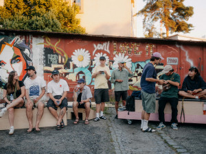 Festival Skateholders Forum propojí skateboarding, hudbu i umění.