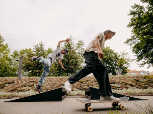 Festival Skateholders Forum propojí skateboarding, hudbu i umění.