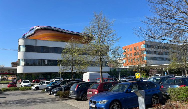 Hradecký heliport dostává nový facelift, řidiče čeká omezení provozu