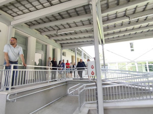 Strakonice modernizovaly denní stacionář za 18 milionů korun