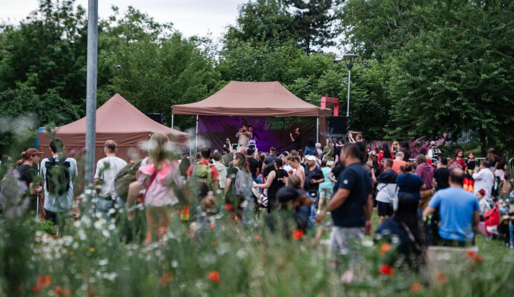 Kam o víkendu na jižní Moravě? Na festival okurek nebo do lidového domu