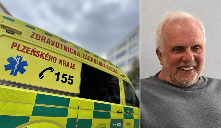 Zemřel respektovaný i oblíbený chirurg a nestor záchranné služby Ivan Borek