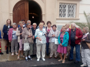 Klub seniorů