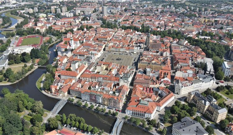 Město České Budějovice představí návrh nového územního plánu.
