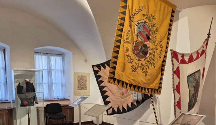 Prachatické muzeum představí historii místních ostrostřelců