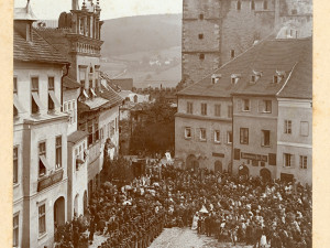 Prachatické muzeum představí historii místních ostrostřelců