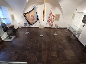 Prachatické muzeum představí historii místních ostrostřelců