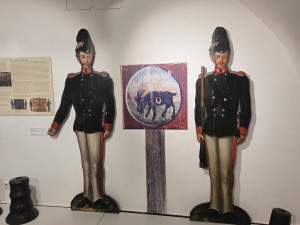 Prachatické muzeum představí historii místních ostrostřelců
