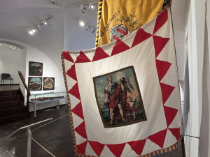 Prachatické muzeum představí historii místních ostrostřelců
