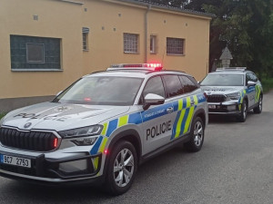 Ženu škrtil a křičel, že ji zabije. Násilník marně utíkal před policií