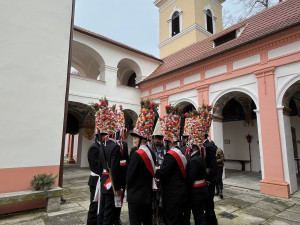 Jihočeskou vesnicí roku se stal Římov. Porotu zaujal péčí o tradice i zapojením občanů