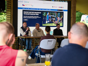 Hluboká otevřela víceúčelové hřiště a vyčíslila ekonomické přínosy sportu
