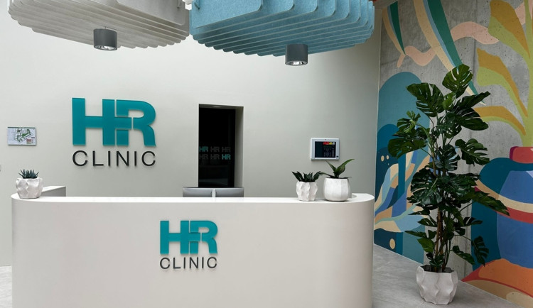 Ve Znojmě vznikla moderní ortopedická klinika jednodenní péče HR Clinic.