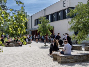 Na VŠTE nejste jen číslo. Studenti chválí praxi i komunitu