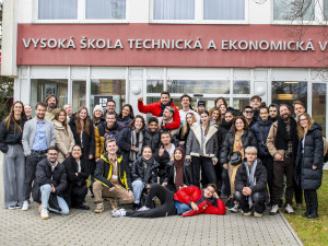 Na VŠTE nejste jen číslo. Studenti chválí praxi i komunitu