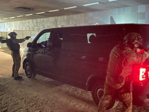 Jihočeští policisté vezou ze Slovenska zlato. Ovládli soutěž speciálních jednotek