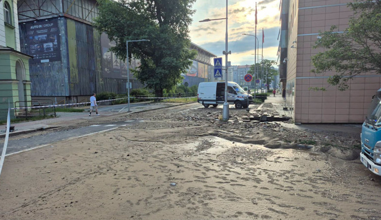 Potrubí z dob císaře pána. V Olomouci se rozhořel svár politiků o zanedbané vodovody