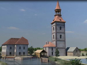Vodárenská věž nabídne komentované prohlídky, divadlo i umění pod širým nebem