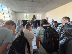 Koridor přes Špačkárnu je paskvil. V Budějcích se projednával nový územní plán