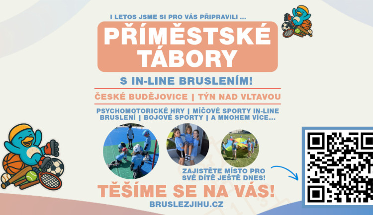 Jak správně brzdit na inline bruslích a nebát se rychlosti