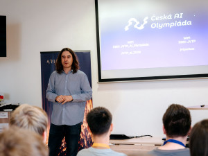 Jihočeské talenty zazářily v AI Olympiádě