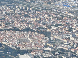Let z Turecka musel v Budějcích opakovat přistání, cestující zažili napínavé chvíle