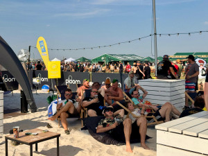 Hasiči, bazénky a chill zóny. Festival Mighty Sounds bojoval s úmorným vedrem