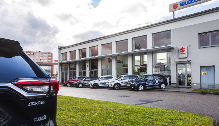 Budoucnost elektromobility začíná v Autostartu České Budějovice